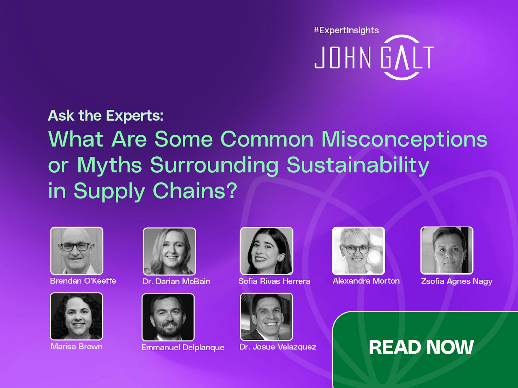 What Are Some Common Misconceptions or Myths Surrounding Sustainability in Supply Chains